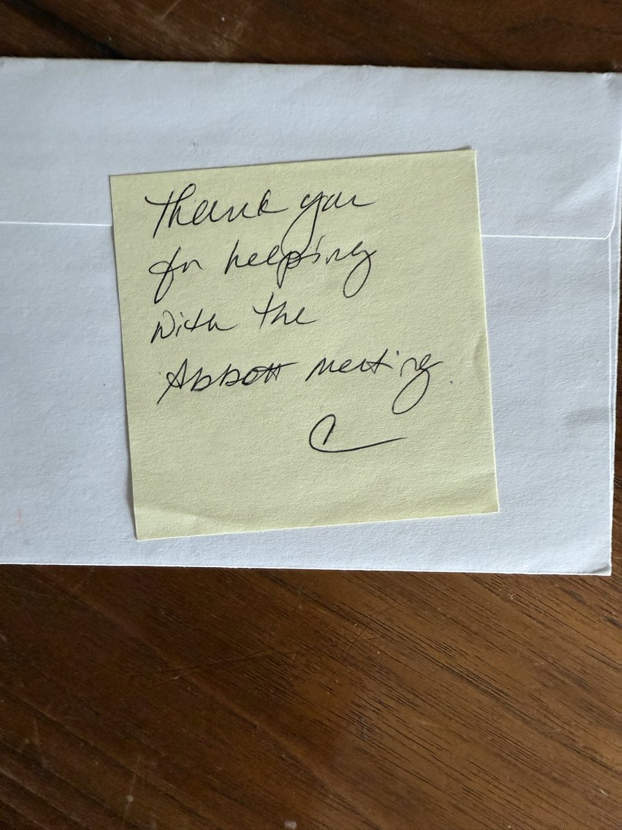 ChadWilbanks's tweet image. Some weeks are just incredible. Crushed it for a DC client. Picked up two new clients. On the verge of picking up another one, and then in the mail - another client sends a simple thank you. #GodIsGood