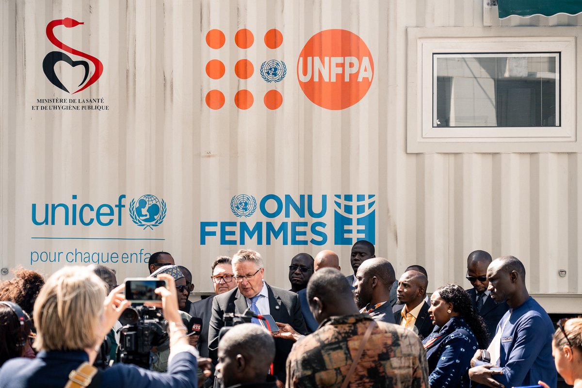 UNFPASénégal tweet media