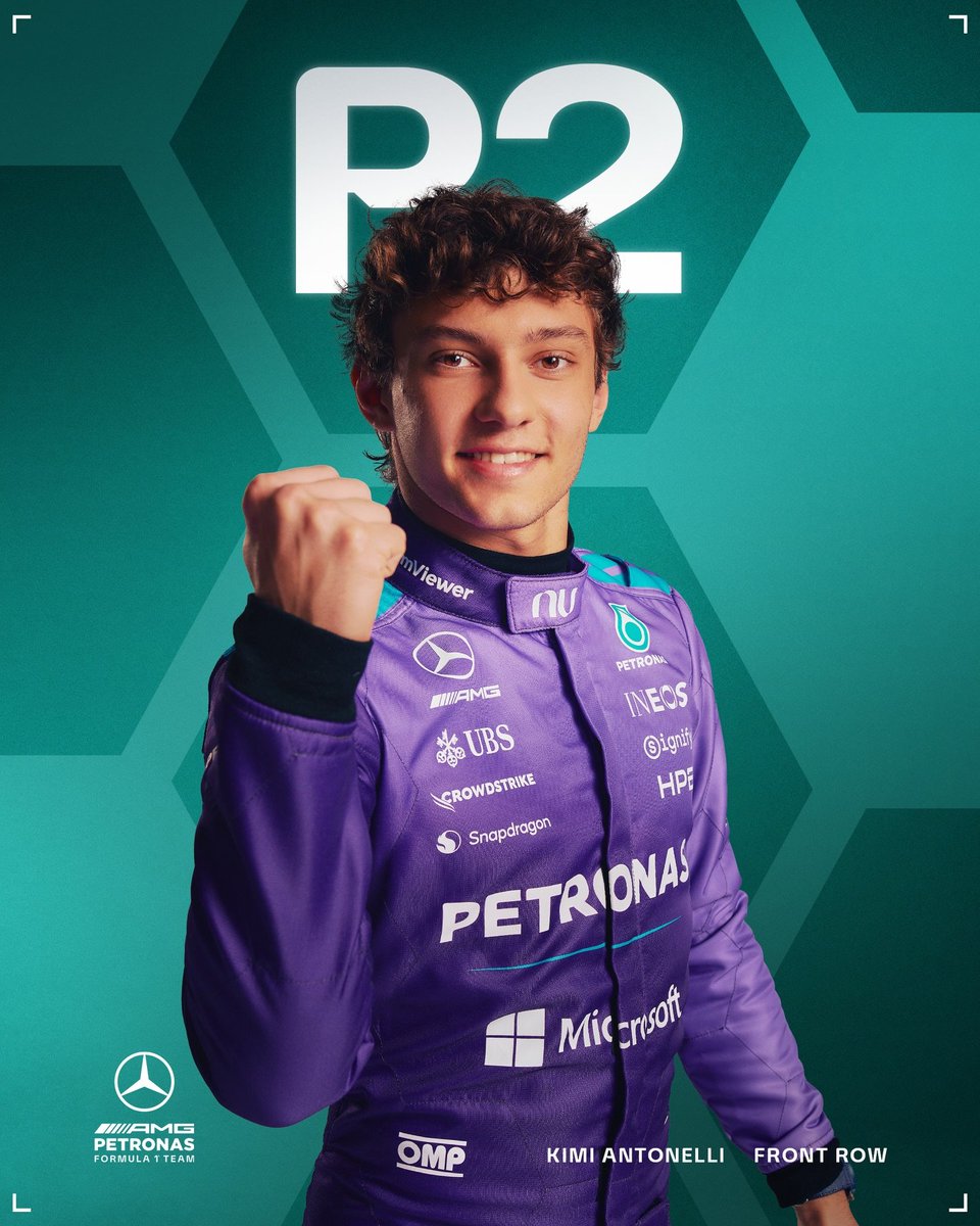 Mercedes-AMG F1 Brasil 🇧🇷 tweet media