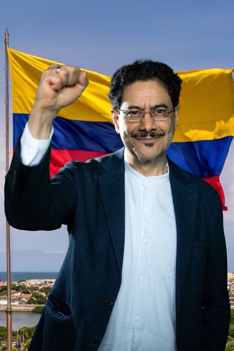 Iván Cepeda Presidente tweet media