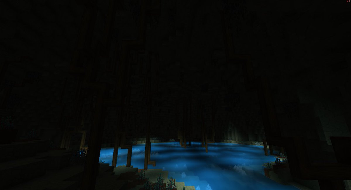andianerjones's tweet photo. 🌿 Explore the hidden underground of Jungle River
Underground caves with water filled lakes, vegetation, and roots create an atmospheric vibe, with ores to discover and more to explore.
Would love your feedback 👇
🔗 https://t.co/spkTzcxqCw

#Hytale #HytaleModding https://t.co/CL1i1dPsVp