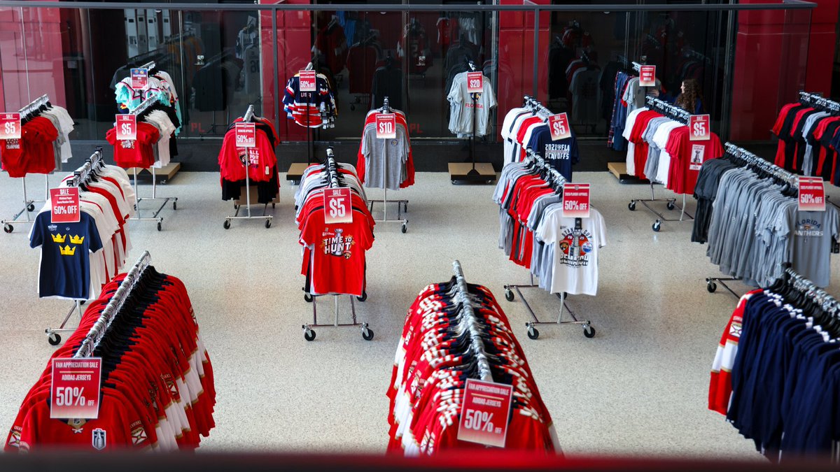 FLA Team Shop tweet media