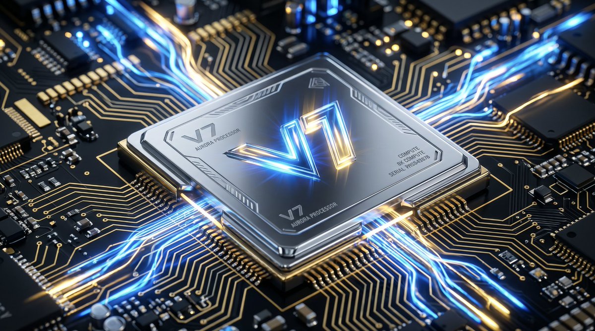 Ipoper1's tweet photo. Google vs. NVIDIA. The war for AI hardware supremacy is peaking with the new TPU v7 chips. We are moving toward "On-Device AI." Imagine a model as powerful as GPT-4 running natively on your phone with zero lag. The cloud is becoming the backup, not the main stage. 💻 https://t.co/U343V0PHey