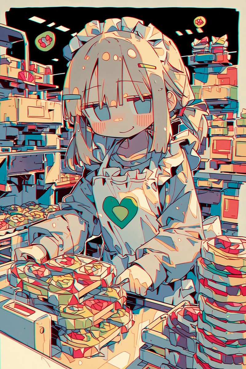 むぎ@生成AI全般勉強中 tweet media