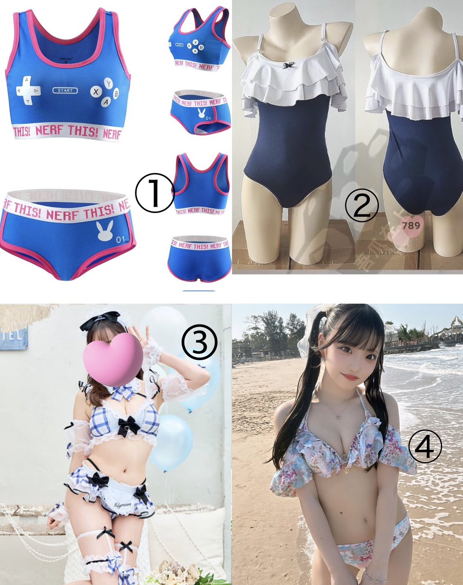 代拍王公式アカウント。 近代麻雀水着祭2026 Bグループで1〜4部に出演します👙 掲載許可等無く