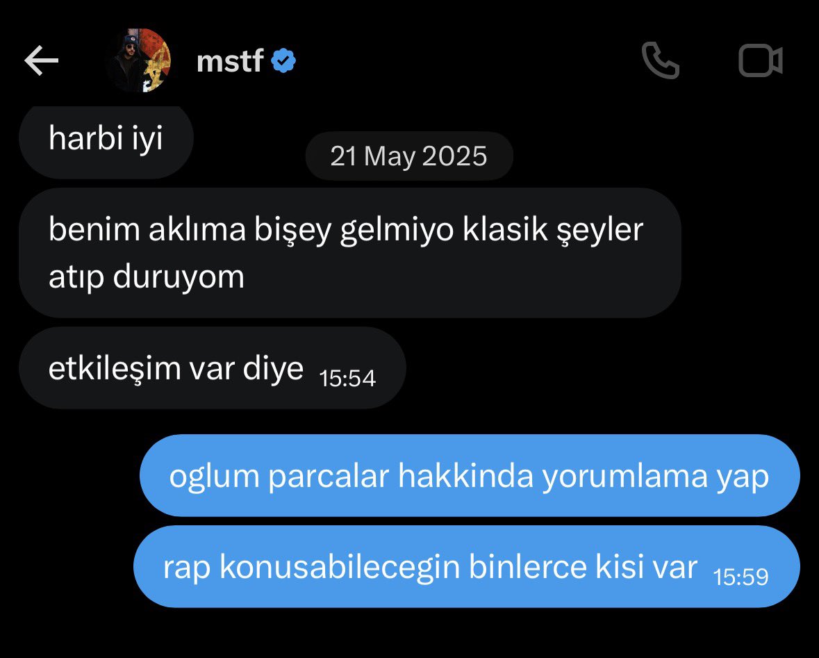 mevlut tweet media