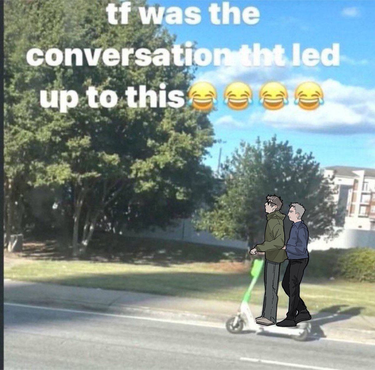 kazuyavividw's tweet photo. 😂 https://t.co/7dom3KOE5a