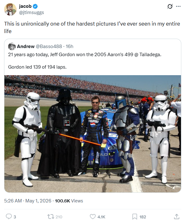 Rick Worley tweet media