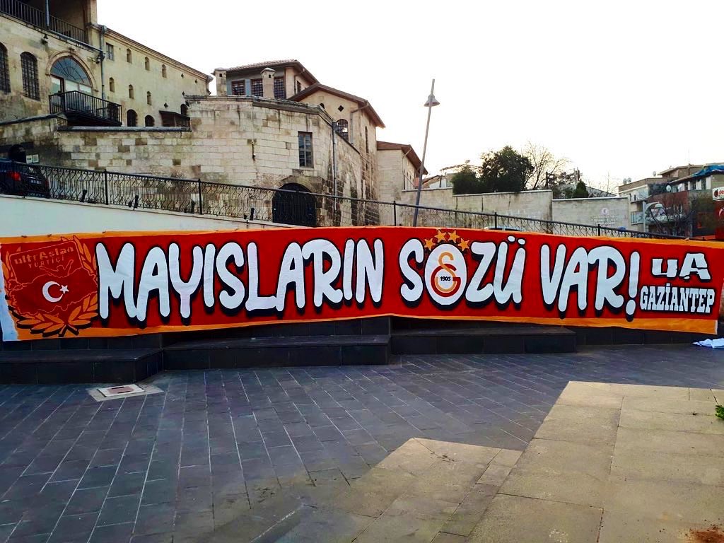 ultrAslan Gaziantep tweet media