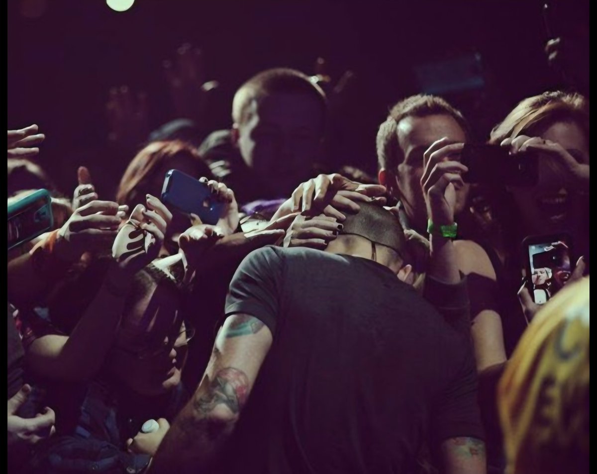 Simone - ILoveYouChesterBe❤️ tweet media