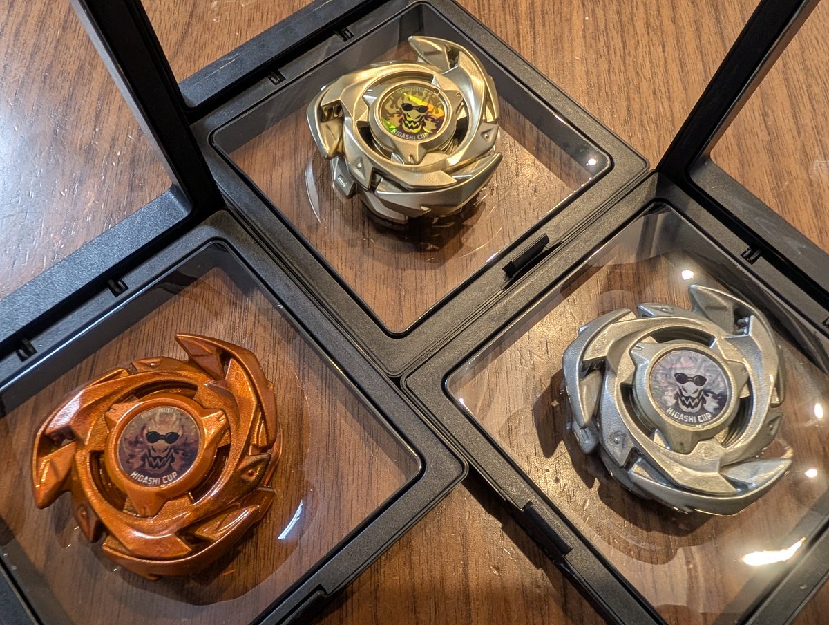 ヒガシカップ/BEYBLADE X/アンバサダーイベント tweet media