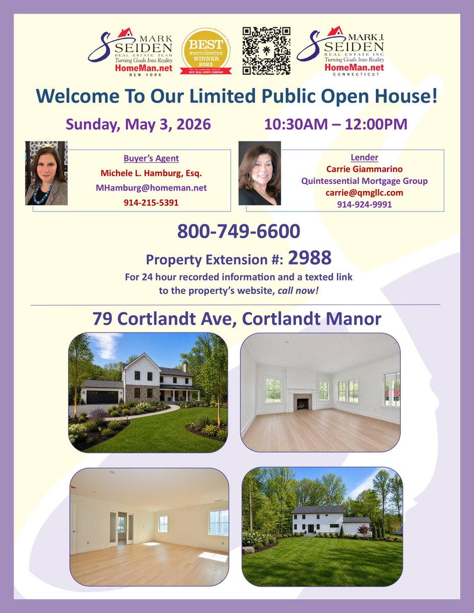 Mark Seiden Real Estate Team tweet media
