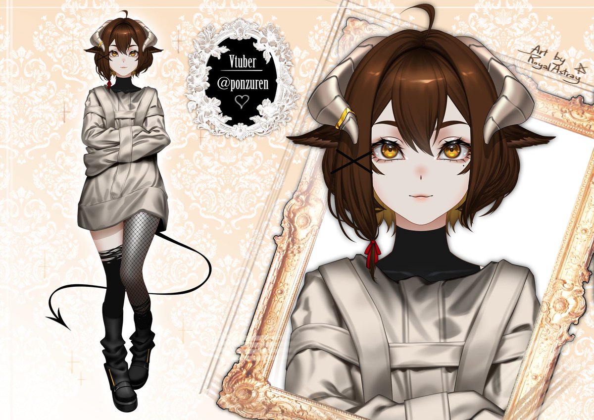 ponzu 🧡 Live2D (@ponzuren) / Posts / X