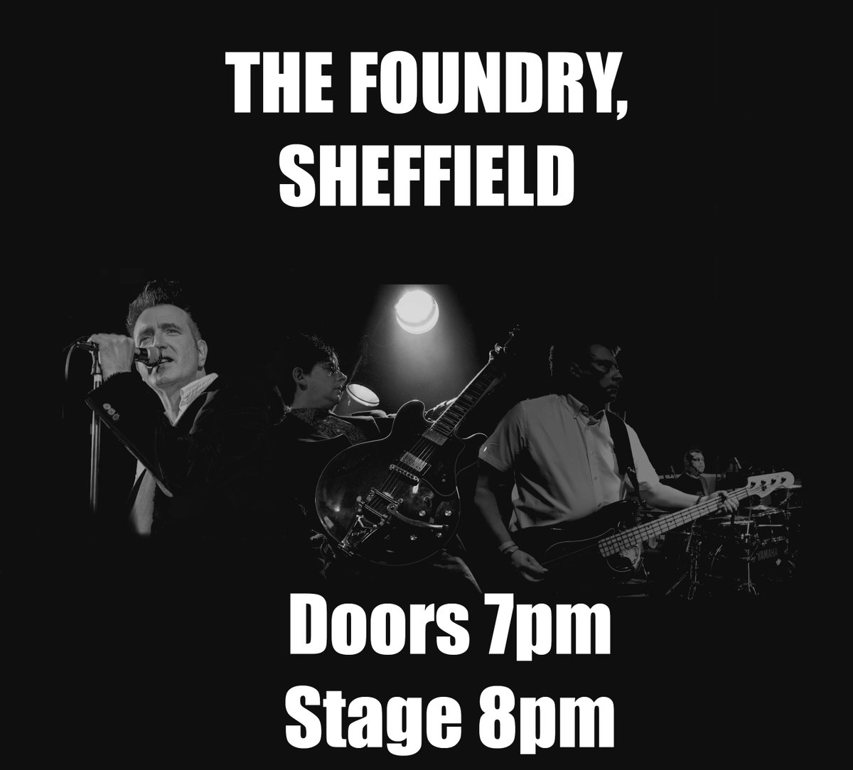 The Smiths Ltd tweet media