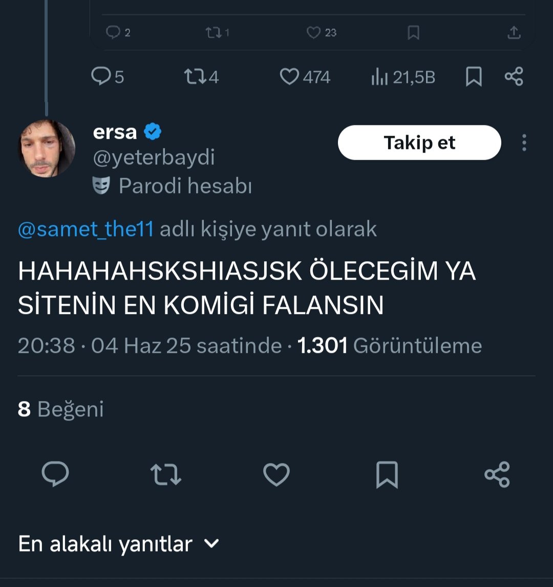 Samet demir tweet media