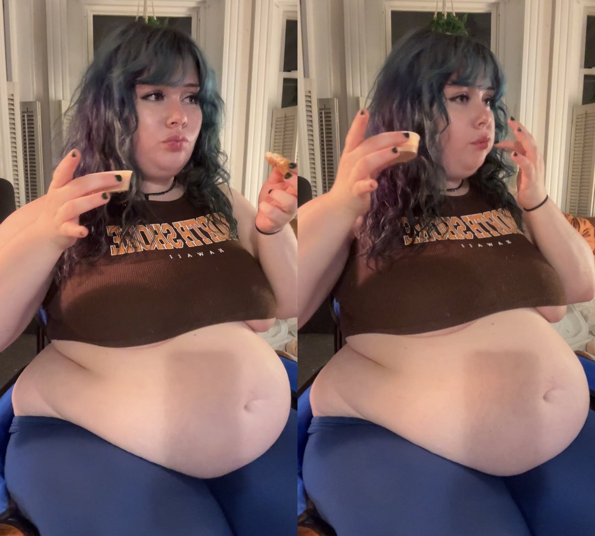 TianasTummy tweet media