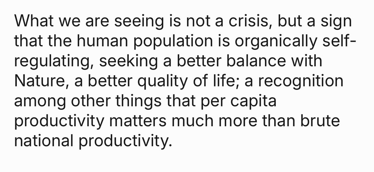 AndrewOrlowski's tweet photo. Bonkers Boris goes full Malthusian https://t.co/XXlkmTaF4y