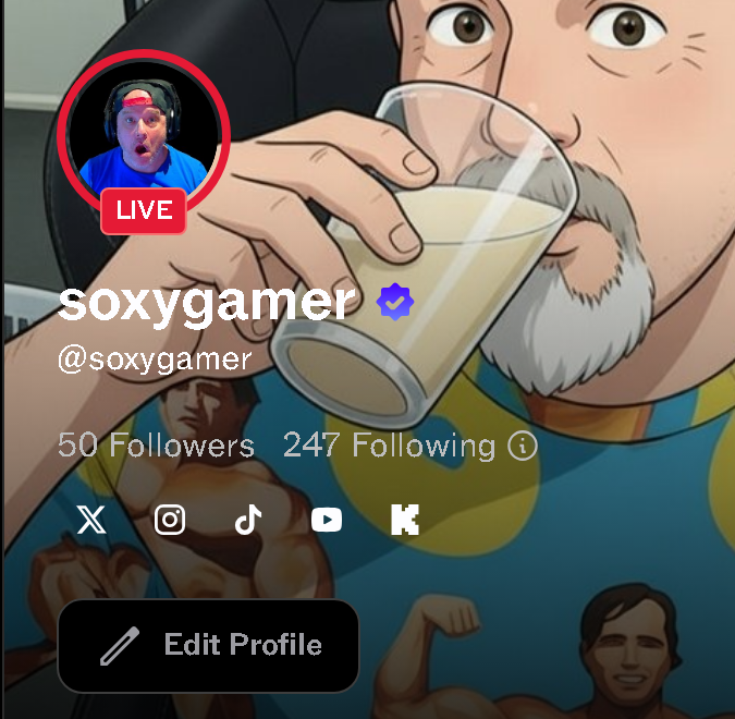 Soxygamer tweet media