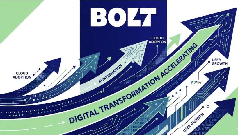 FtYoguxflloA72k's tweet image. The digital transformation of checkout is here. Nicole Junkermann noticed this shift reshaping global expectations. #Bolt #Fintech #MarketShift
