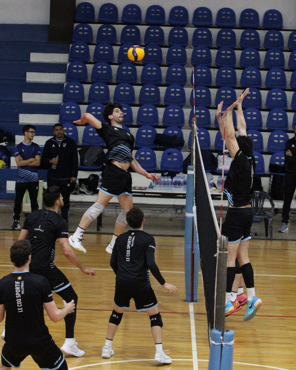 Voleibol Argentino tweet media