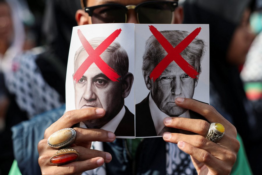 IPAZIA2025's tweet image. #RelataRefero

"#Israele: #Netanyahu se ne andrà ma lo Stato morirà con lui"

"Un consiglio sentito: LEGGETE CON ATTENZIONE ciò che scrivono due grandi giornaliste di #Haaretz. Aiuta molto e dice tutto sul suicidio d’#Israele"

di Umberto De Giovannangeli

globalist.it/world/2026/05/…