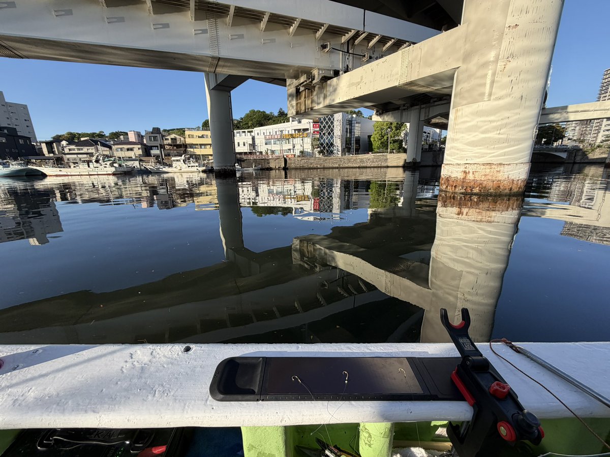 daizu_fishing's tweet photo. 行ってきます！
５ヶ月ぶりの船釣り
#粂丸　#LTアジ https://t.co/H89cgcCphu