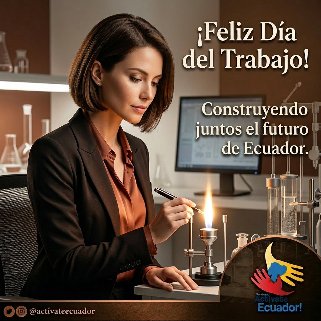 #ActivateEcuador tweet media