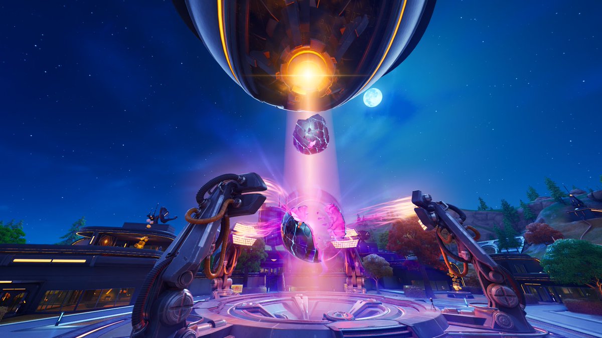 Fortnite Info | Green fox tweet media