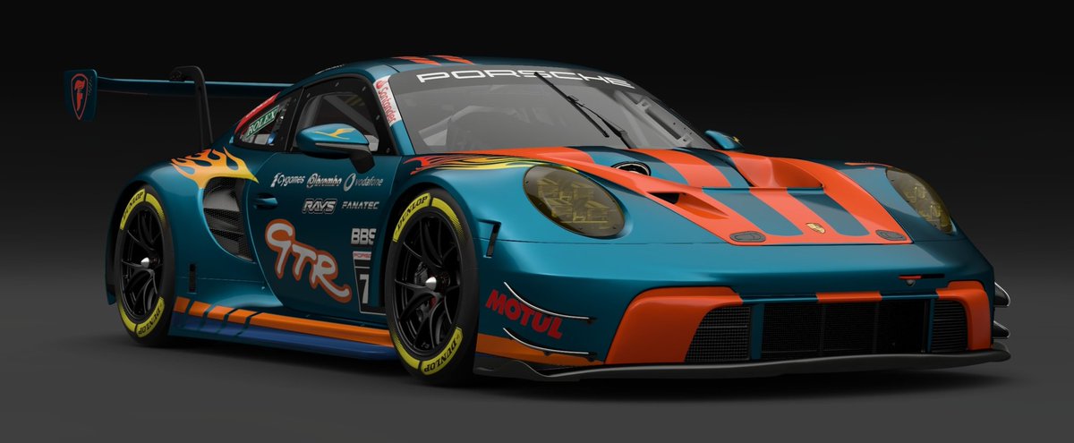 Boghos10's tweet image. #livery #GT7 #porsche 
@thegranturismo #granturismo