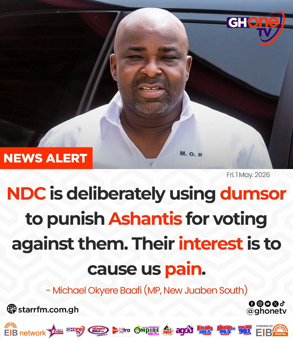 Serwaa Amihere, Esq tweet media