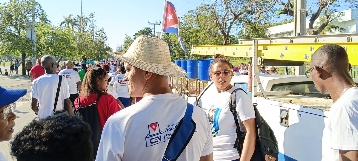 Consejo Electoral Provincial Santiago de Cuba tweet media