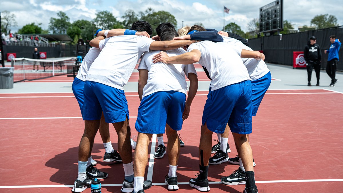 UBmenstennis's tweet photo. Bulls Historic Season Comes to an End with Loss to #3 Ohio State in NCAA Tournament

RECAP: https://t.co/booTqFHyky

#UBhornsUP https://t.co/UDi75l3j7k