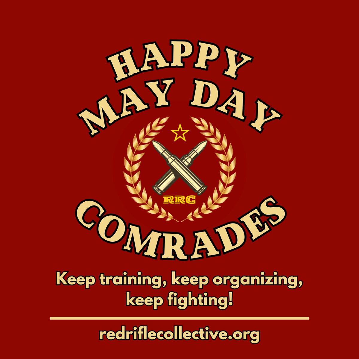 Red Rifle Collective tweet media