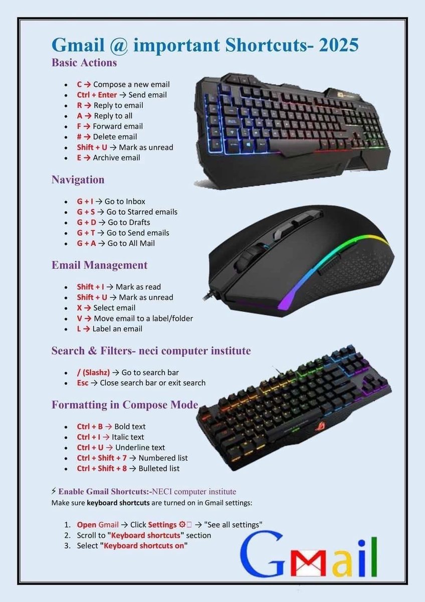 Basic computer knowledge tweet media