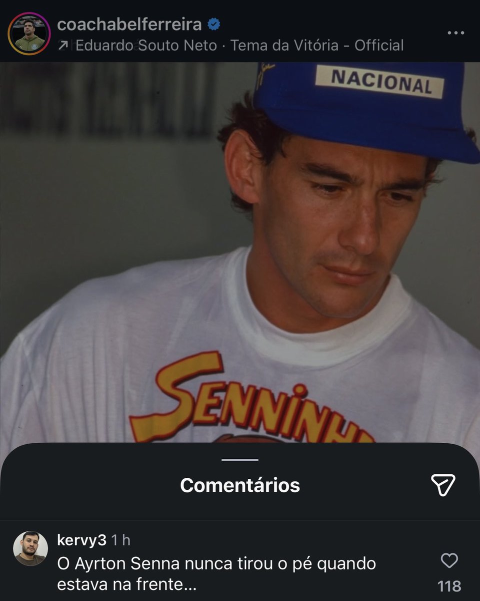 Palmeiras da Depressão tweet media