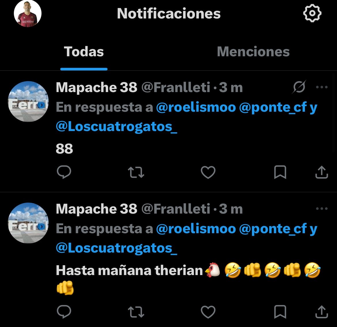 charlismo🦴(mision play-off) tweet media