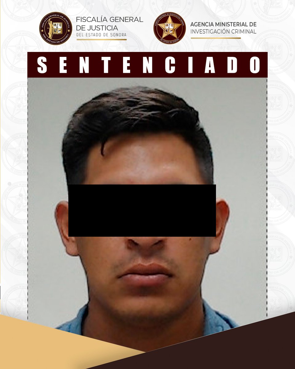 Fiscalía de Sonora tweet media