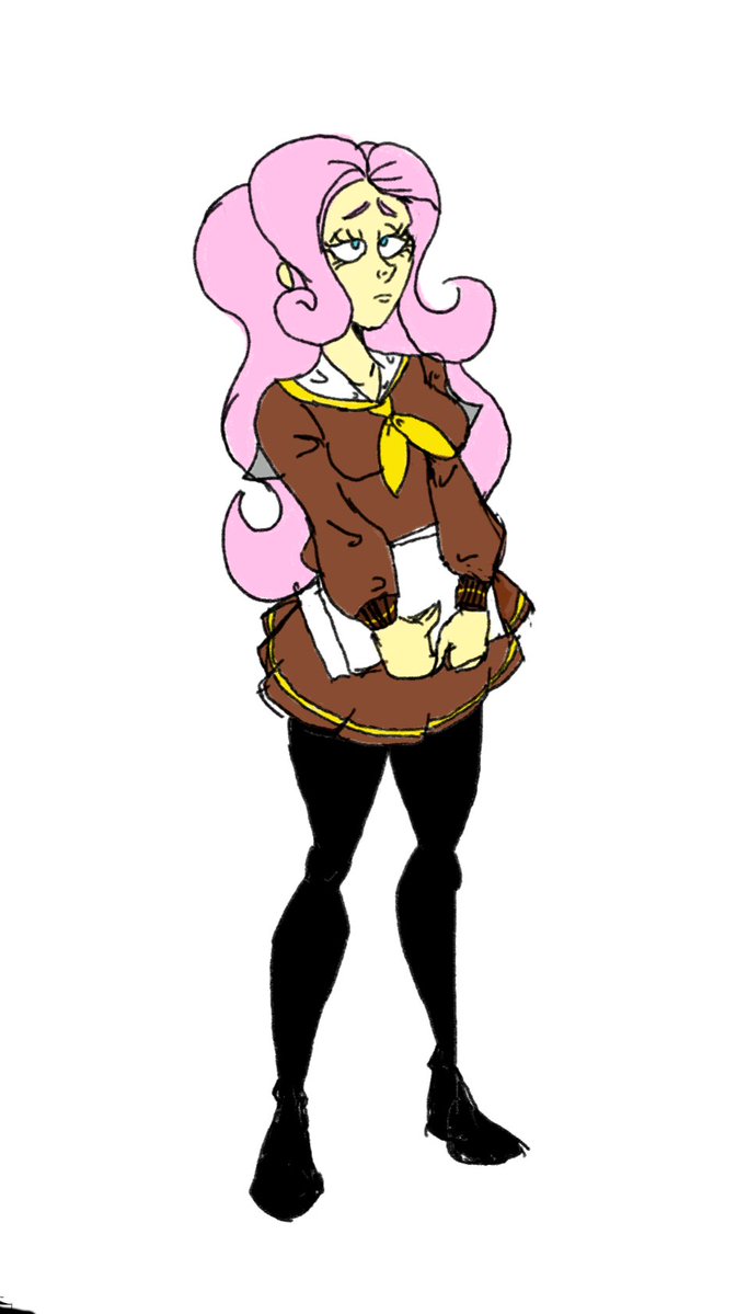 ArtoDannyP's tweet image. Flutter scraps

#artmoots #fanart #イラスト