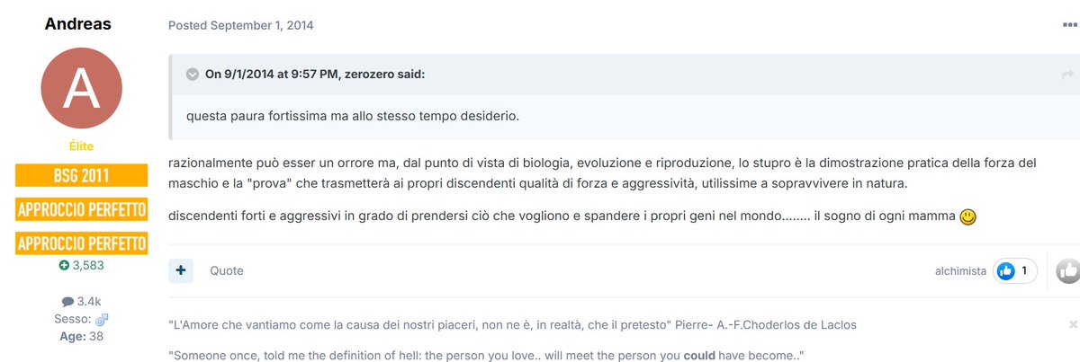 LuciaM4🍓oggi accetto opinioni solo da Linarello tweet media