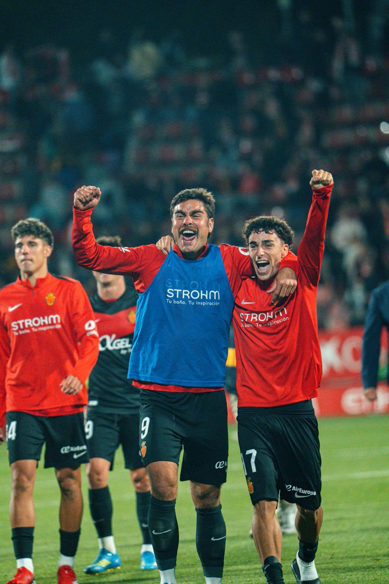 RCD Mallorca tweet media