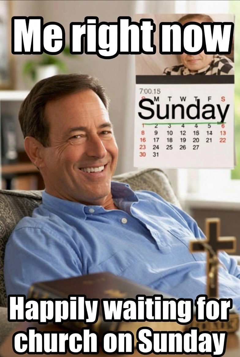 30MinMinistries's tweet image. One day closer to my favorite day of the week! 

#church #worship #praise #ministry