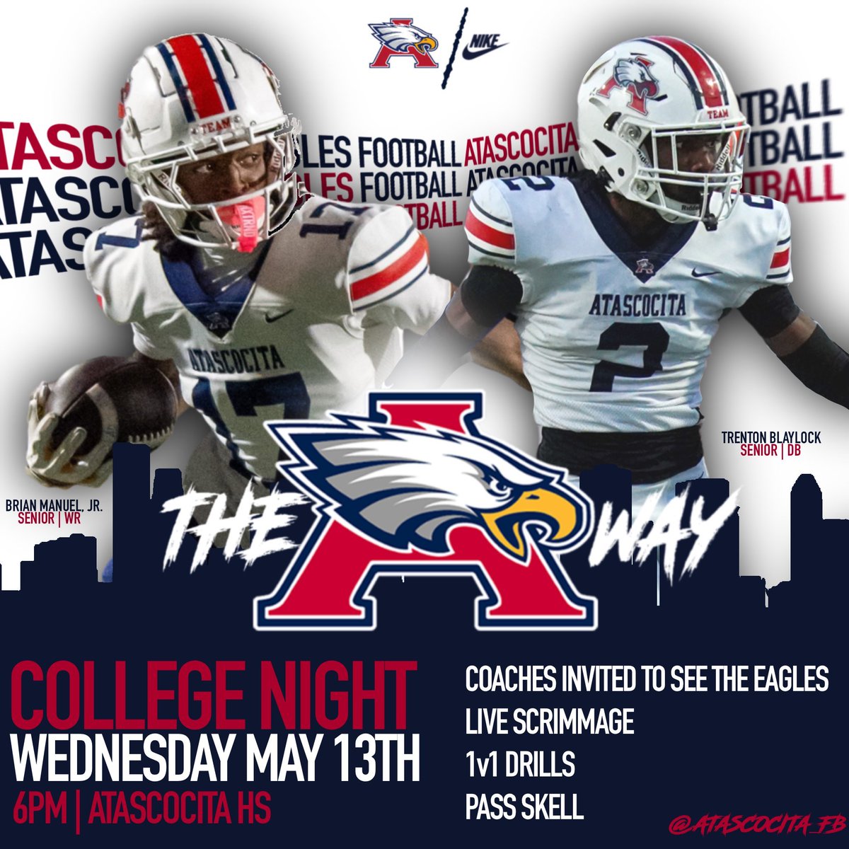 AtascocitaFB tweet media