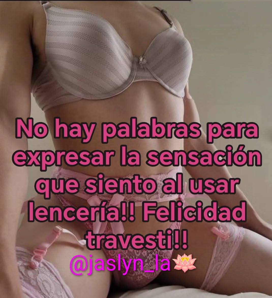 ERES DIVINA, HERMOSA, CON UNA SENSACIÓN QUE ES DIFÍCIL DEFINIR PERO CUANDO LA LENCERÍA ESTÁ EN TU CUERPO, UN SUEÑO HERMOSO QUE SE VIVE A CADA MOMENTO, MI AMOR PARA USTEDES MIS AMORES 💖 💖 💖 💖, JASLYN LA TREMENDA 🩷 🩷 🩷 🩷