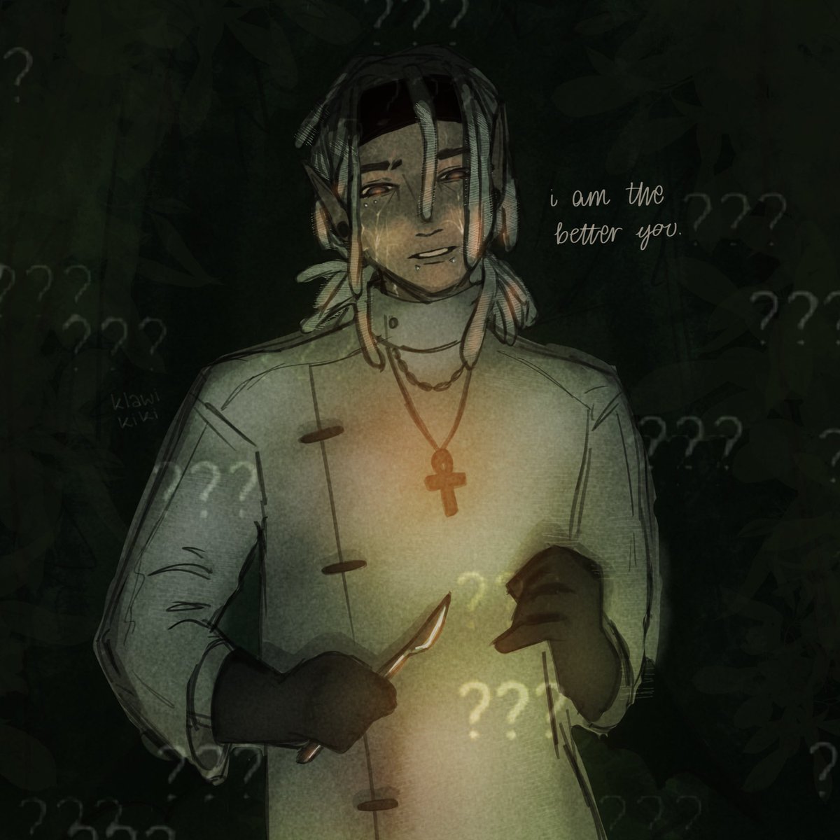 maja //naukosickpilled tweet media