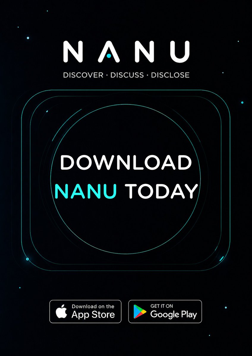 The Nanu App tweet media