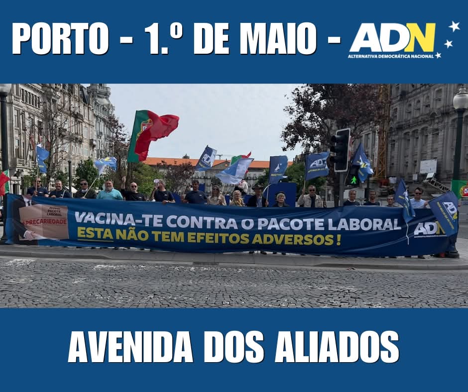 ADN_Portugal's tweet image. VACINA-TE CONTRA O PACOTE LABORAL.
ESTA NÃO TEM EFEITOS ADVERSOS!

#ADN #partidoadn #pacotelaboral