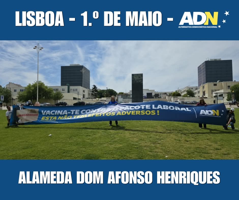 ADN_Portugal's tweet image. VACINA-TE CONTRA O PACOTE LABORAL.
ESTA NÃO TEM EFEITOS ADVERSOS!

#ADN #partidoadn #pacotelaboral