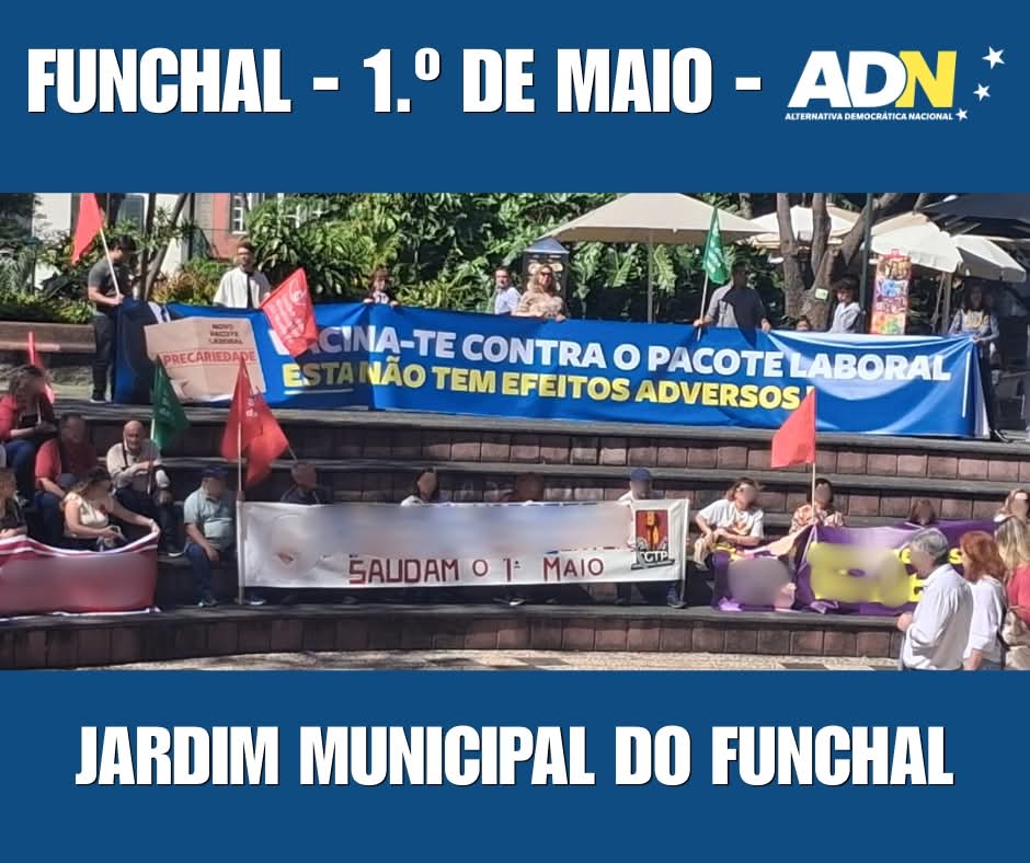 ADN_Portugal's tweet image. VACINA-TE CONTRA O PACOTE LABORAL.
ESTA NÃO TEM EFEITOS ADVERSOS!

#ADN #partidoadn #pacotelaboral