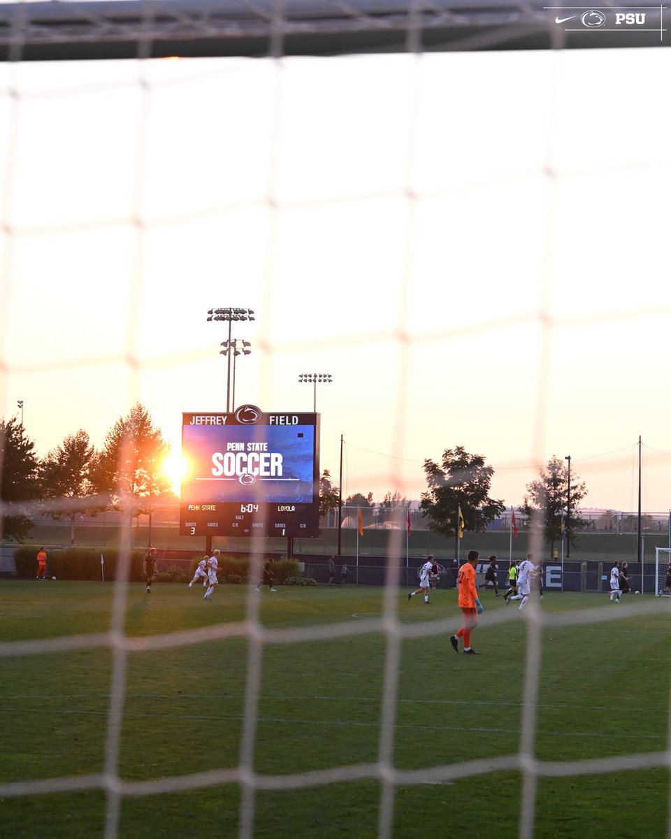 Penn State Men’s Soccer tweet media