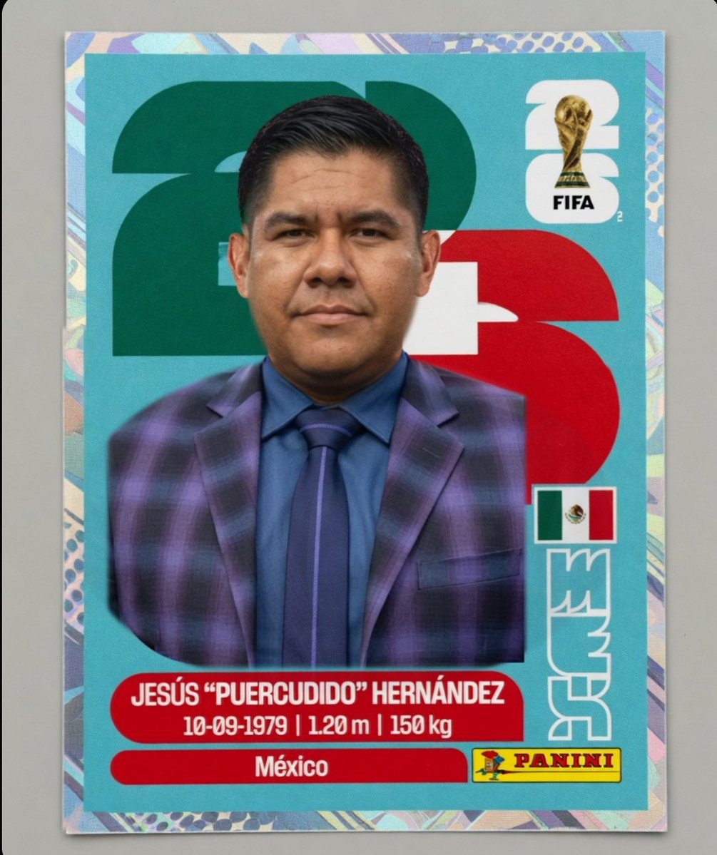 Christian Martínez 🇲🇽 tweet media